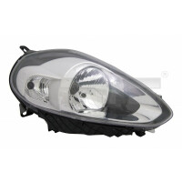 REFLEKTOR PUNTO EVO 09- LEWY H4/EL/ 51855644