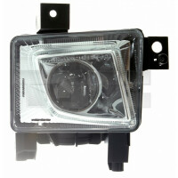 HALOGEN VECTRA 02- LEWY H3/ 6710025