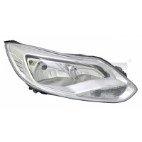 REFLEKTOR FOCUS 11-14 PRAWY H1/H7/CHROM/SIL 1735190