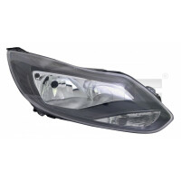REFLEKTOR FOCUS 11-14 PRAWY H1/H7/CZARN/SIL 1735192
