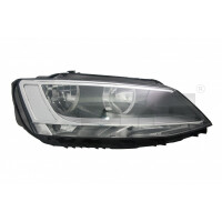REFLEKTOR JETTA 10- PRAWY H7+H7/EL/SILN/ 5C7941006A