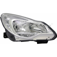 REFLEKTOR CORSA D 11- PRAWY H7+H1/EL/ 1226124