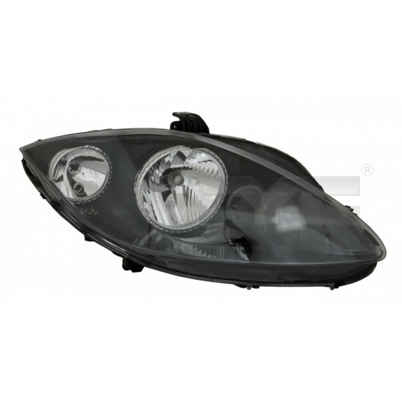 REFLEKTOR ALTEA 04- PRAWY H7/H1 5P1941034A