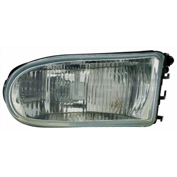 HALOGEN LAGUNA,R19 92- PRAWY BIALY 7701042675