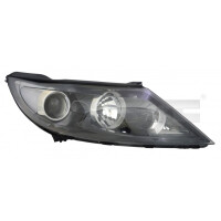REFLEKTOR KIA SPORTAGE 11- LEWY 2H7/BS 92101-3W020