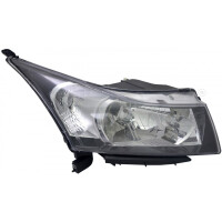 REFLEKTOR CRUZE 09- PRAWY H4/Z SIL. 95479488