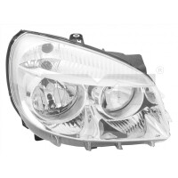 REFLEKTOR DOBLO 06- PRAWY H7+H1/EL/ 51755054
