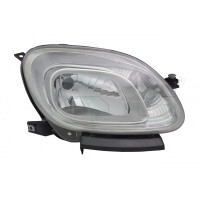 REFLEKTOR PANDA 12- LEWY H4/Z SILN. 0000051843645