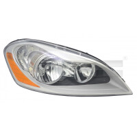REFLEKTOR VOLVO XC60 08-13 PRAWY H7+H9/ SIL 30763144
