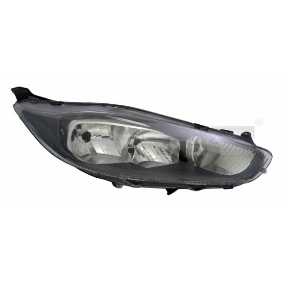 REFLEKTOR FIESTA 12- PRAWY H7/H15 1767013