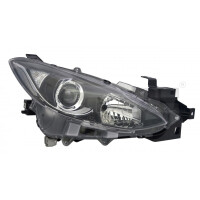 REFLEKTOR MAZDA 3 13- LEWY H11+H15/BS BHR1-51-0L0
