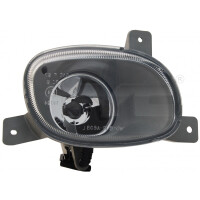 HALOGEN VOLVO S80 98-06 LEWY H1/ 9151464