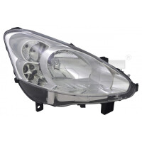 REFLEKTOR PARTNER 12- LEWY Z SILN./H4/ 9677202480