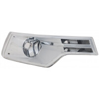 HALOGEN CITROEN C5 08- LEWY H8/ 6208J4