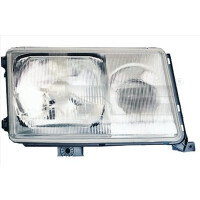 REFLEKTOR DB 124 89-93 PRAWY H4+H3/PNEU/ A1248206061