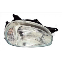 REFLEKTOR CORSA 93- LEWY H4/EL/ 1216486