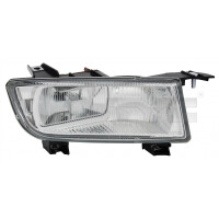 HALOGEN SAAB 9-5 02- PRAWY H1/ 5284534