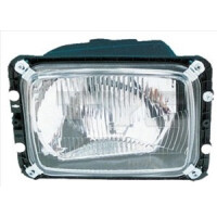 REFLEKTOR DB 207 80- LEWY H4/MAN/ A0008209161