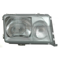REFLEKTOR DB 124 93-95 PRAWY H4+H3/PNEU/ A1248208659