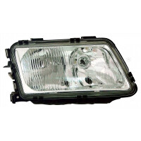 REFLEKTOR AUDI A3 96-00 PRAWY H7+H1/EL-M/TY 8L0941030