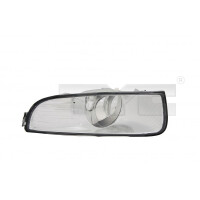 HALOGEN SKODA SUPERB 1.4TSI 08- LEWY H8/ 3T0941701