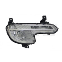 HALOGEN PEUGEOT 508 10- PRAWY 6206W2
