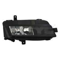 HALOGEN GOLF VII 12- PRAWY /H11/ 5G0941662D