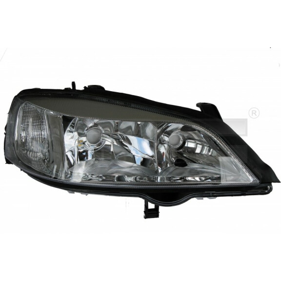 REFLEKTOR ASTRA 98-04 PRAWY HB3+H7/EL/ 1216540