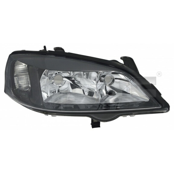 REFLEKTOR ASTRA 98-04 LEWY HB3+H7/CZAR/ 1216289
