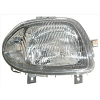 REFLEKTOR CLIO II 98- LEWY H4/EL/ 7701045168