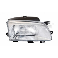 REFLEKTOR BERLINGO 96-02 LEWY H4/EL/ 620841