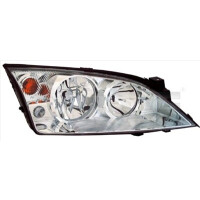 REFLEKTOR MONDEO 01- LEWY H1+H7/EL/ 1126632