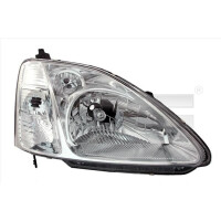 REFLEKTOR CIVIC 01-03 LEWY H4/EL/ 33151-S6A-G01