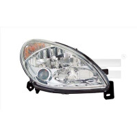 REFLEKTOR XSARA 01- PRAWY H7+H1+H3/EL/ 6205X6