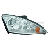 REFLEKTOR FOCUS 01-04 PRAWY H7+H1/EL/ 1152469