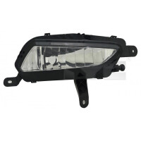 HALOGEN OPEL ASTRA K 15- LEWY H8 13401153
