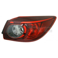 LAMPA TYŁ MAZDA 3 13-16 LEWA HB B45C-51-160