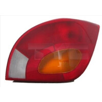 LAMPA TYŁ FIESTA -01 LEWA 1044156