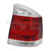 LAMPA TYŁ VECTRA 02- PRAWA BIALY/ 1222699