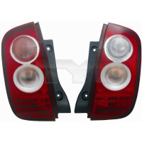 LAMPA TYŁ MICRA K12 03- LEWA B6555-AX710