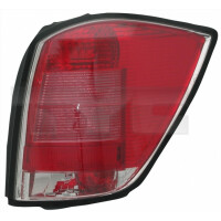 LAMPA TYŁ ASTRA H 04- PRAWA KOMBI 1222769