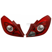 LAMPA TYŁ CORSA D 06- PRAWA 3D/ 1222131
