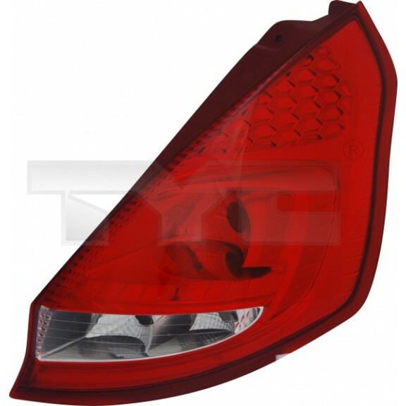 LAMPA TYŁ FIESTA 08- PRAWA 1709552