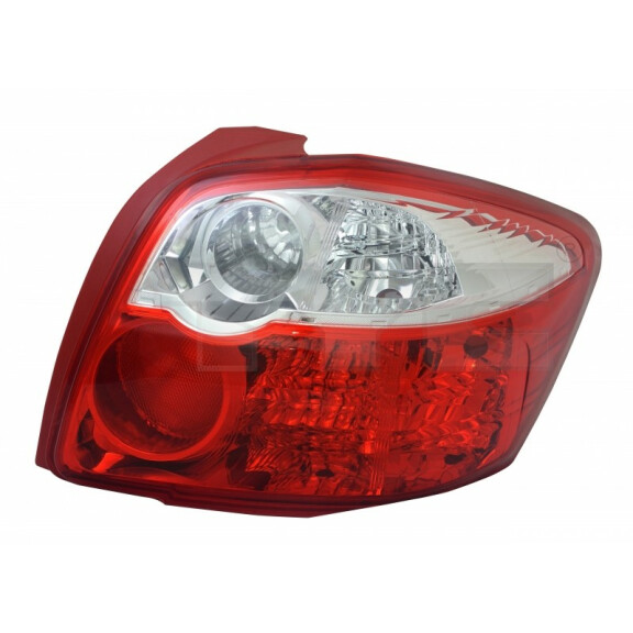 LAMPA TYŁ AURIS 10-13 PRAWA 81551-02530