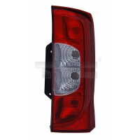 LAMPA TYLNA CITROEN 1358250080