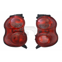 LAMPA TYŁ SMART FOURTWO 07-14 LEWA 4518200164