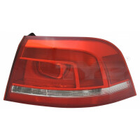LAMPA TYŁ VW PASSAT 10-14 LEWA ZEWN.KOMBI 3AF945095A
