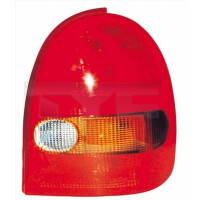 LAMPA TYŁ CORSA 93- PRAWA 3-DRZWI 1222034