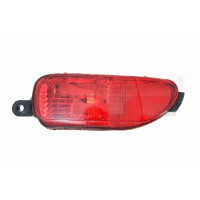 LAMPA TYŁ CORSA 00- PRAWA P.MGIELNA/OBS/ 1223018