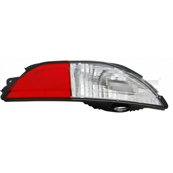 LAMPA TYŁ PUNTO 05- PRAWA PRZ.MGLOWA/ 0000051718011